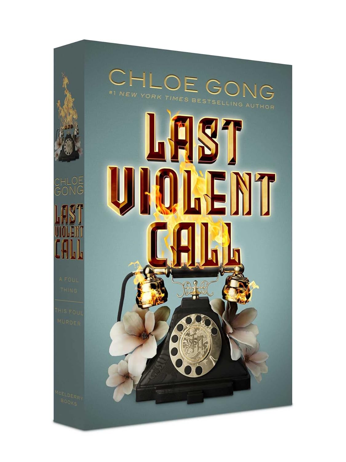 Last Violent Call: A Foul Thing; This Foul Murder (Foul Lady Fortune) 