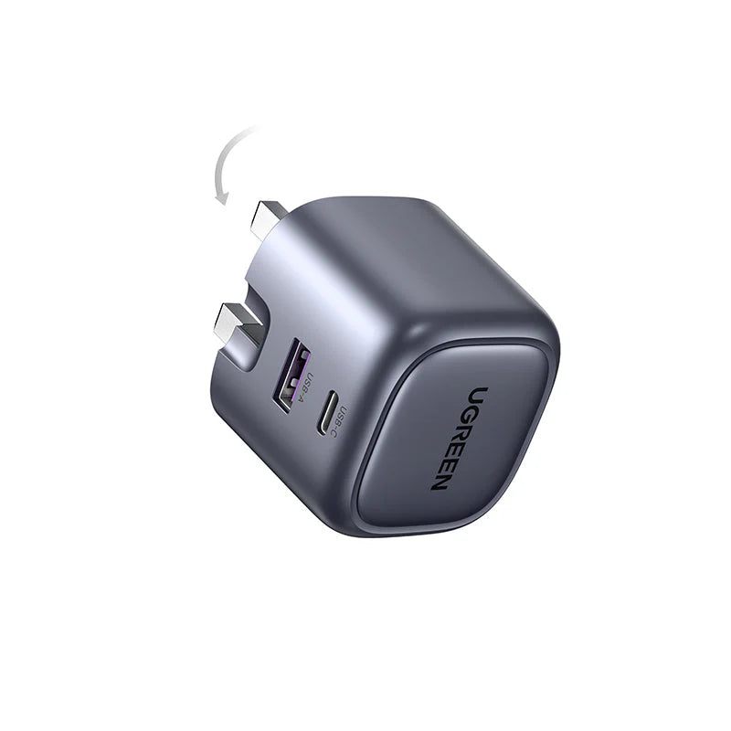 Ugreen CD350 PD35W GaN (1C1A) Foldable Power Charger