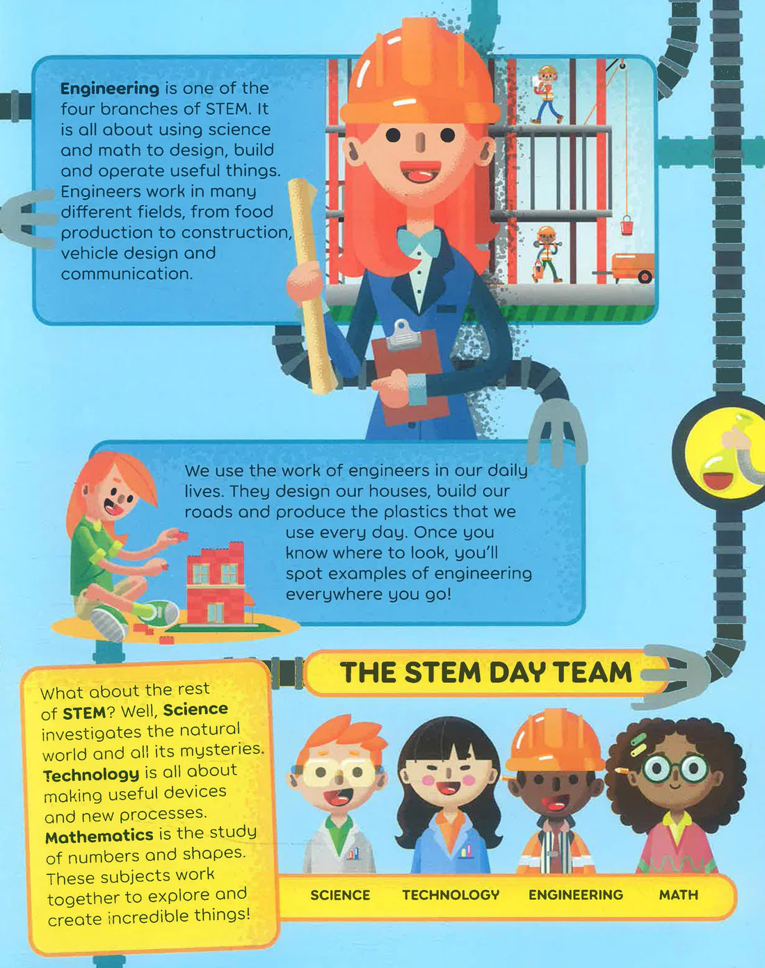 STEM Fun! Enginering
