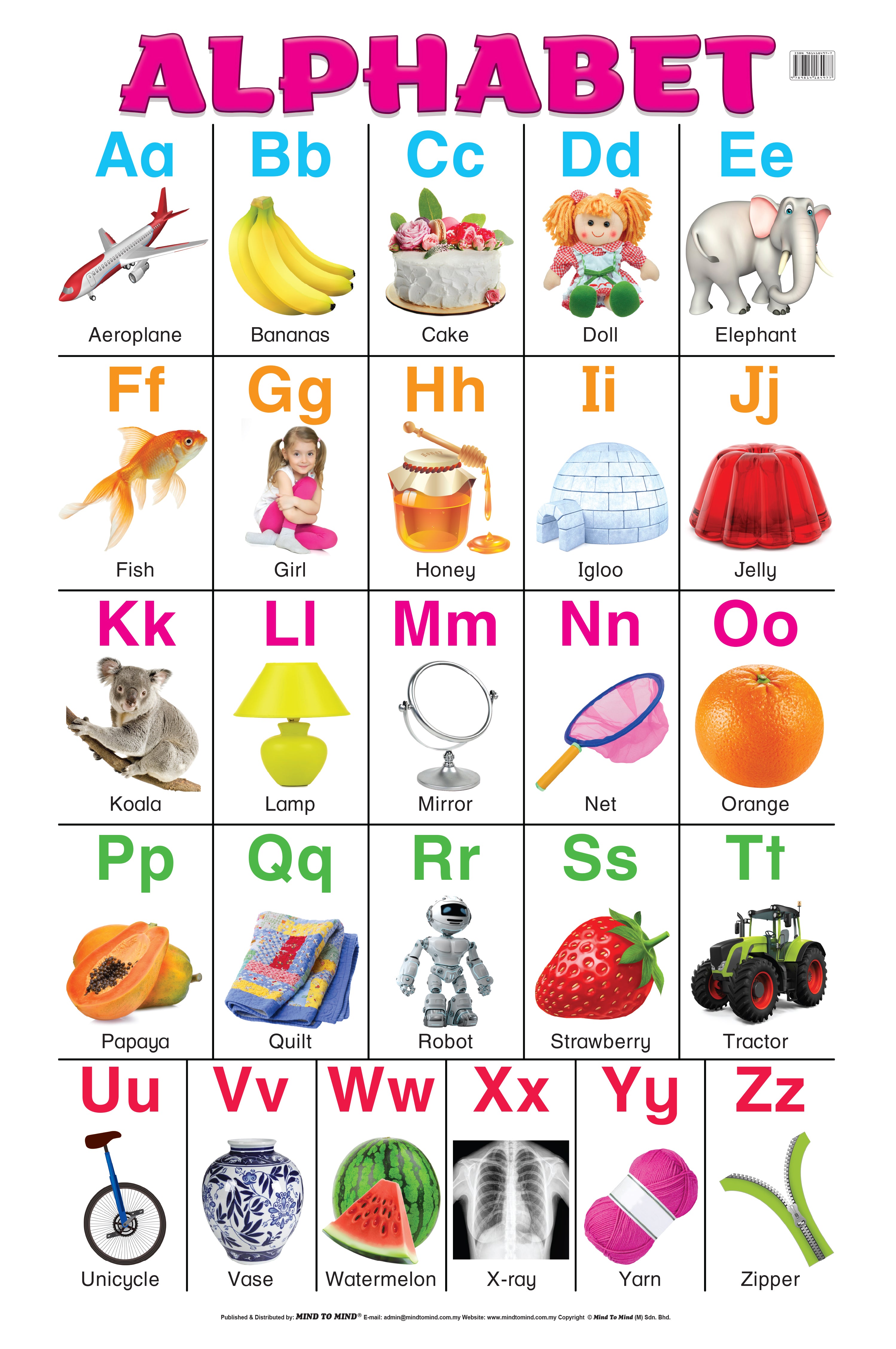 ALPHABET