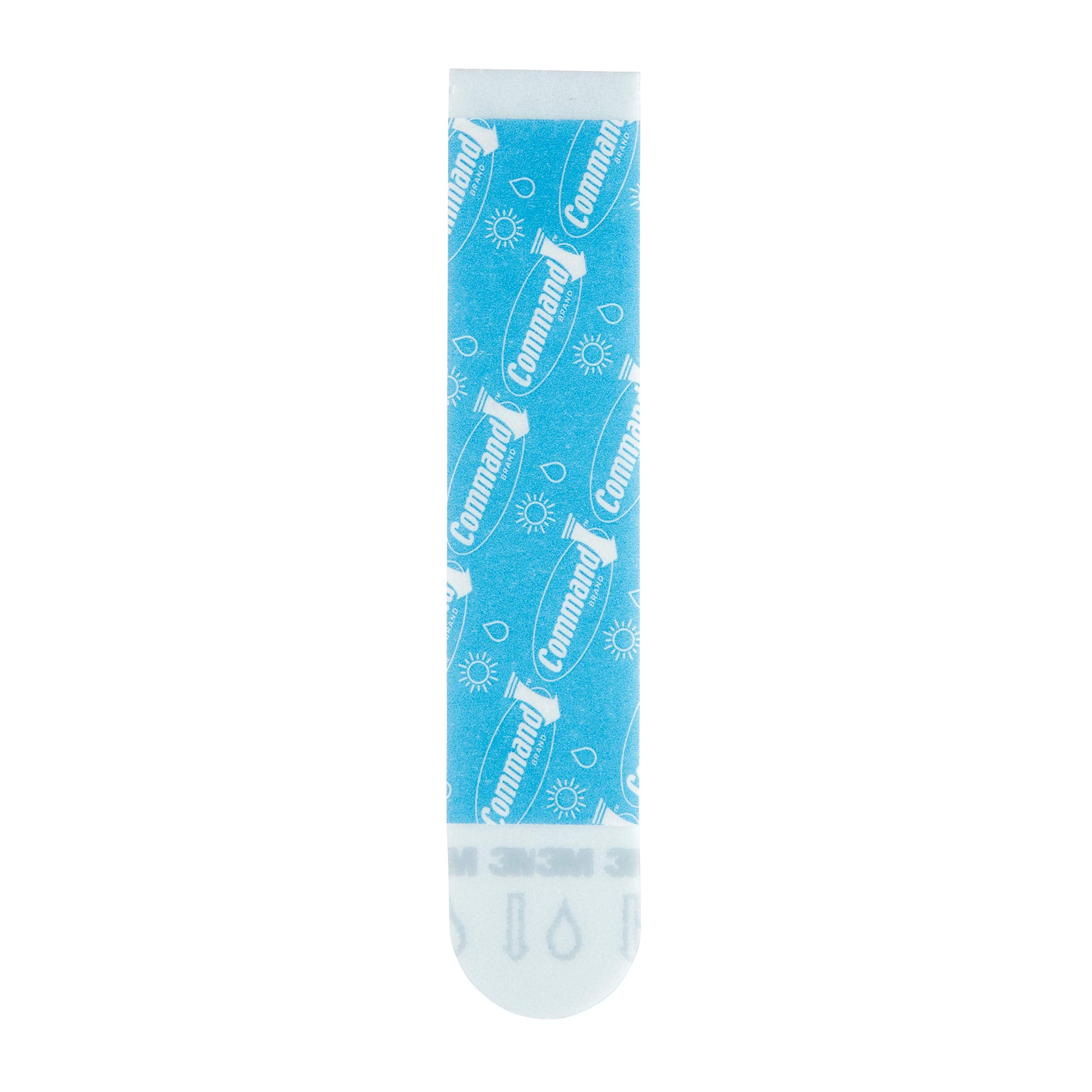 Command™ 17605B-ANZ Water Resistant Large Refill Strips
