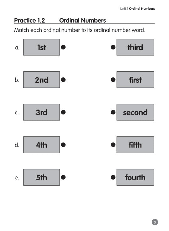 Pre-primary Preparatory Course Mathematics K1 Book B