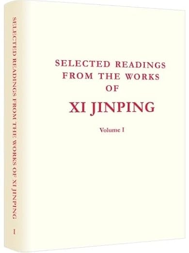 Selected Readings From the Works of Xi Jinping (Volume 1) (Paperback)