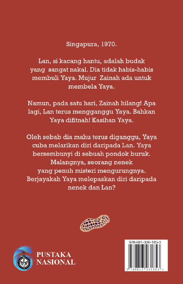 Yaya dan Kacang Hantu