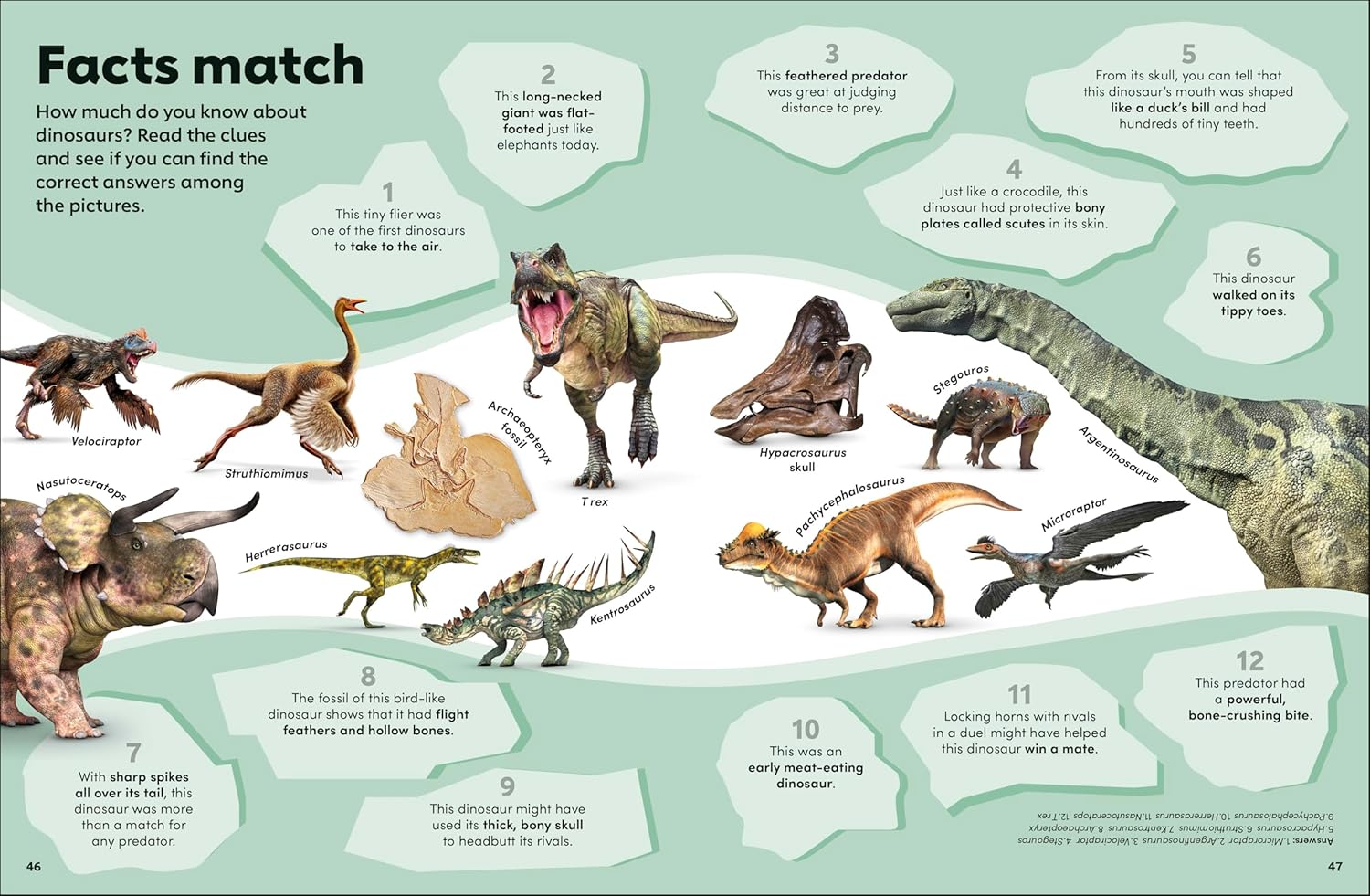 Eyewonder Dinosaurs: Open Your Eyes to a World of Discovery