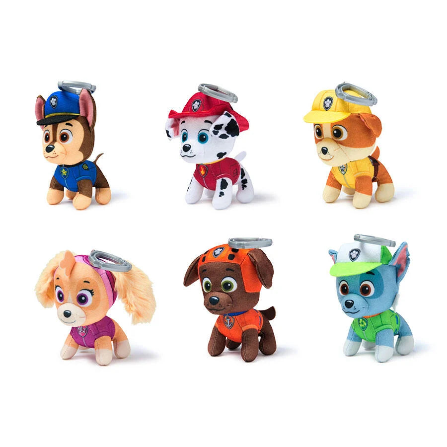 PAW PATROL MINI PLUSH ASSORTED