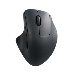 Elecom SHELLPHA 7 Buttons Silent Bluetooth 5.0 Mouse
