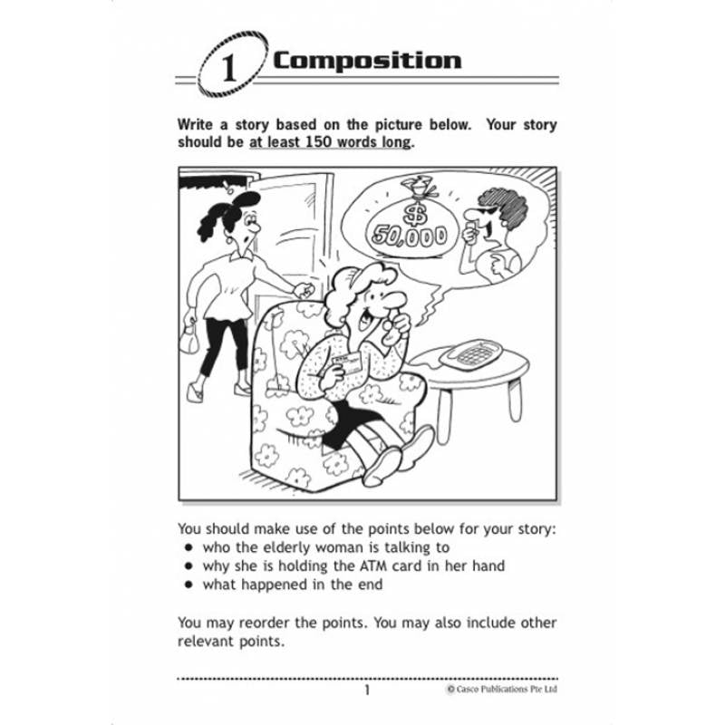 English Language Study Guide Phrases 6