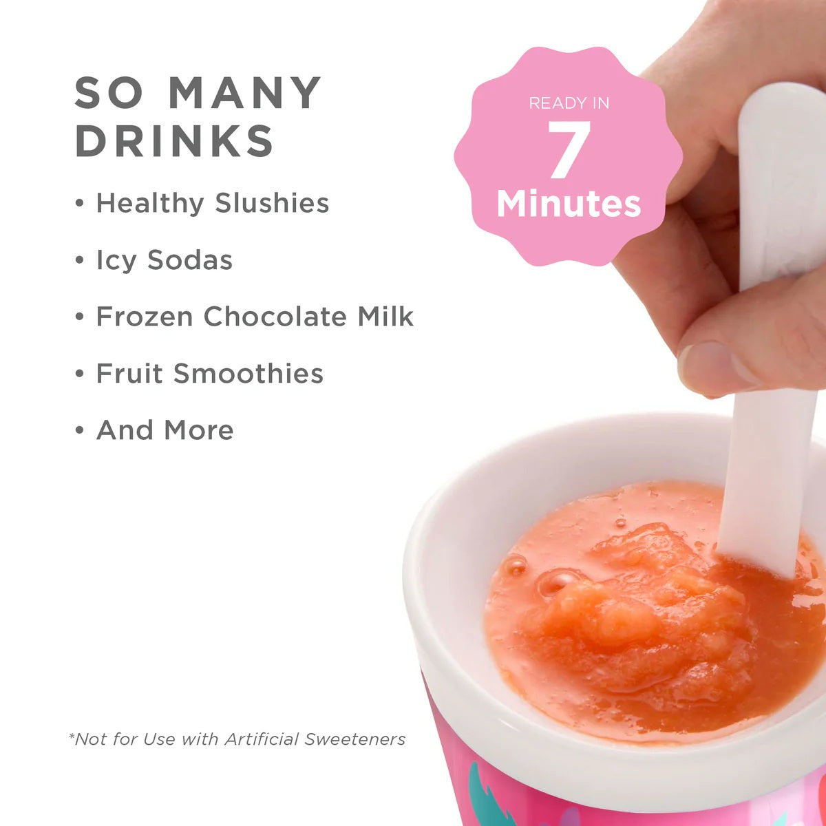 Zoku Slush & Shaker Maker - Unicorn