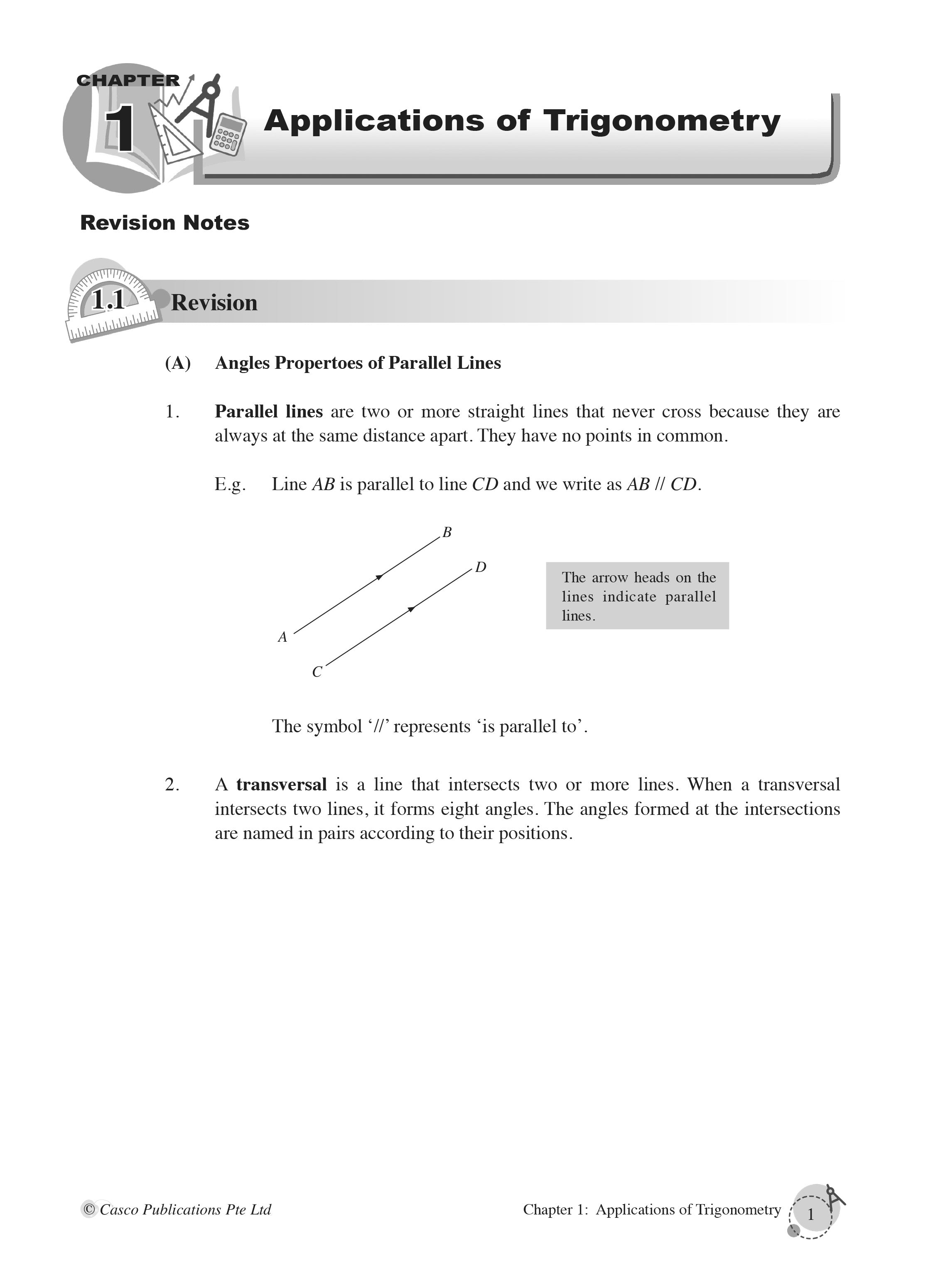 Secondary 4 Mathematics Tutor (G2)