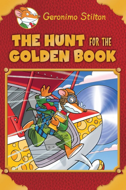 The Hunt for the Golden Book and the Lake Monster