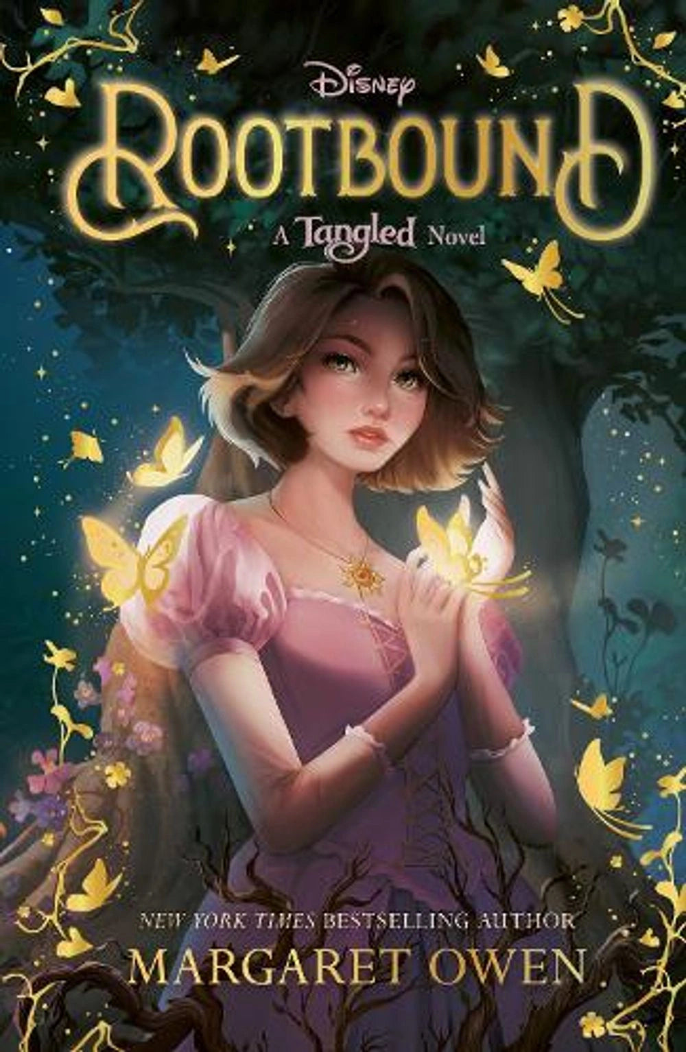 Rootbound: A Tangled Novel (Paperback)