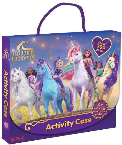 Unicorn Academy Activity Case