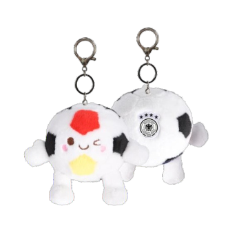 National Team Football Bag Charm 