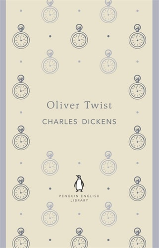 Penguin English Library Oliver Twist