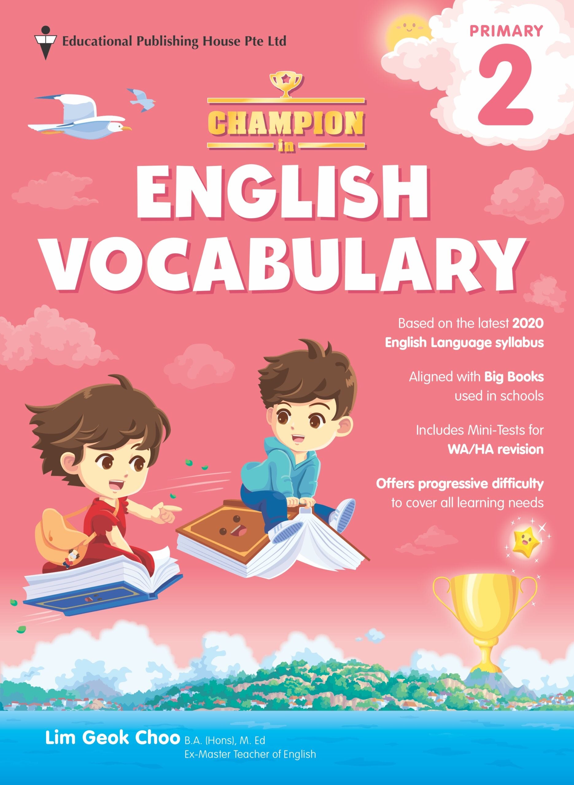 Primary 2 Champion in English Vocabulary