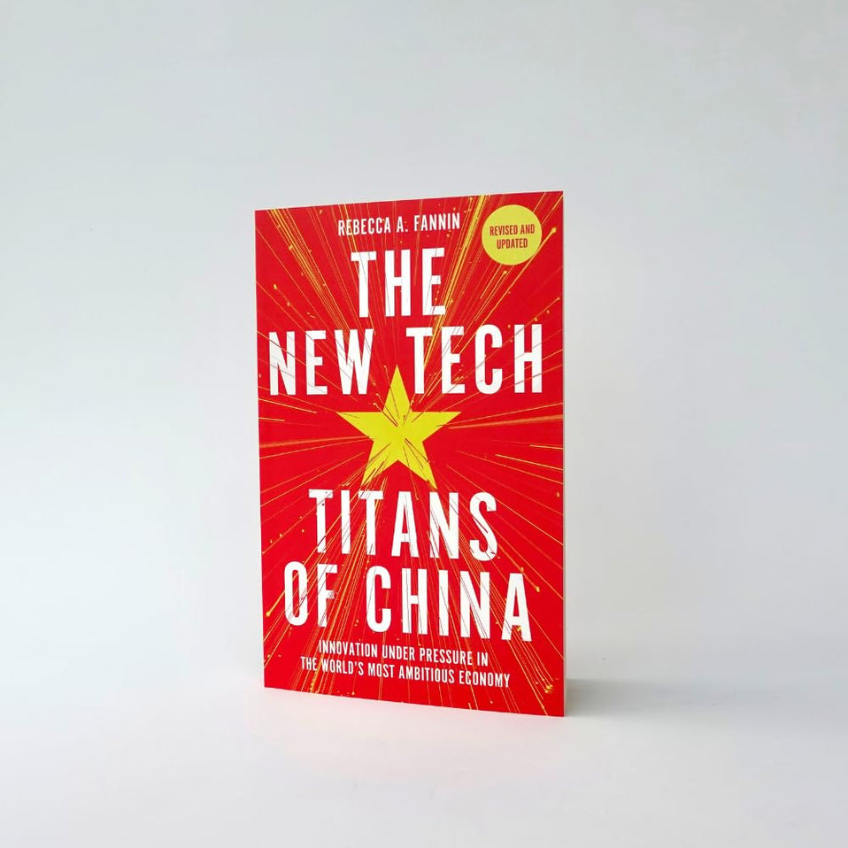 New Tech Titans Of China (Paperback)