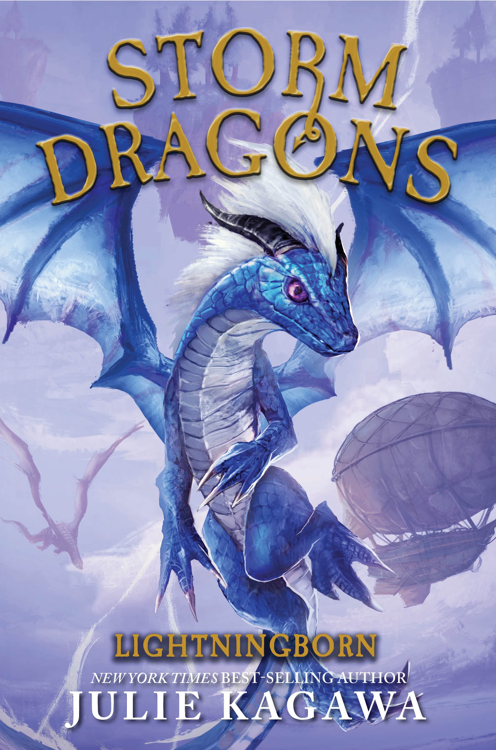 Storm Dragons #01: Lightningborn