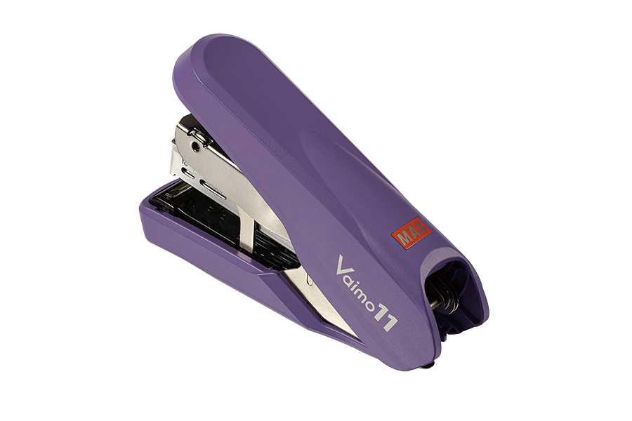 MAX STAPLER HD-11FNL, LAVENDER