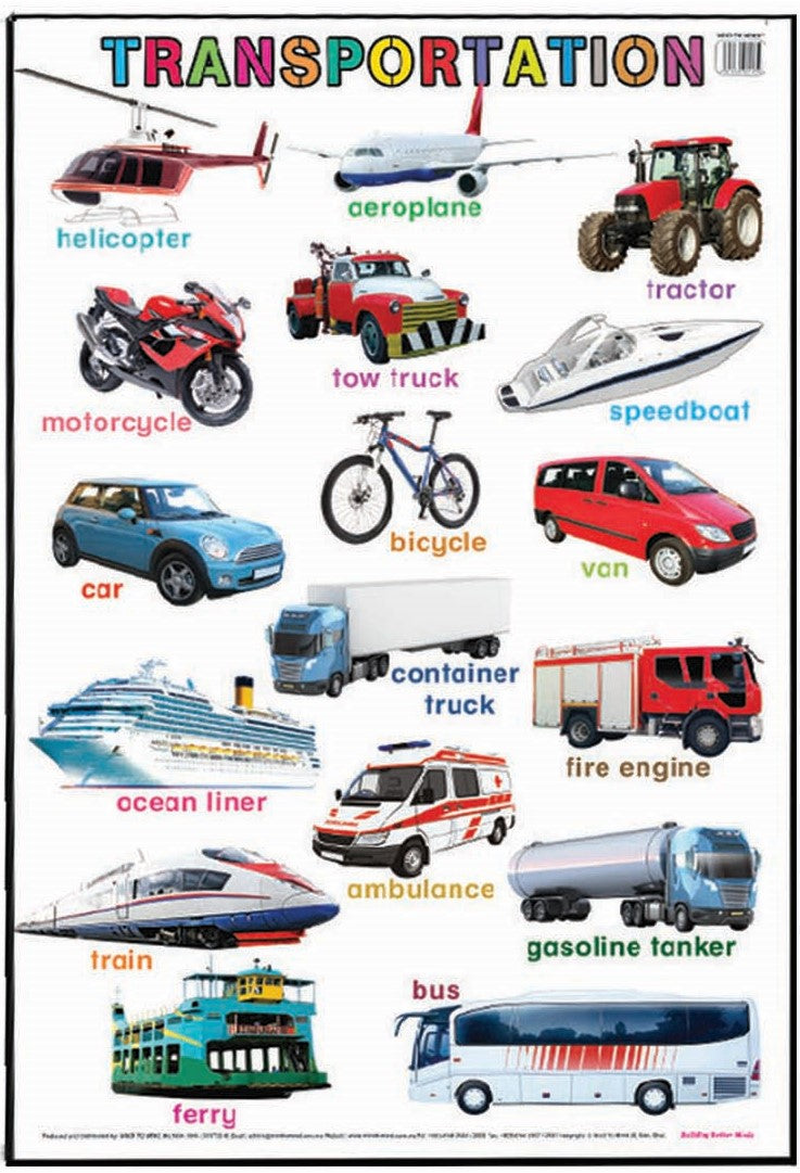 TRANSPORTATION