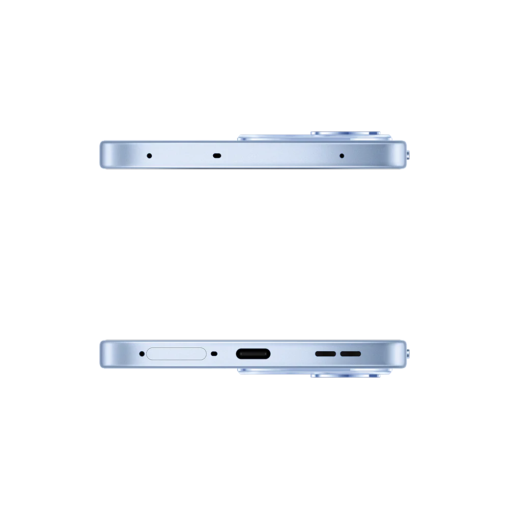 OPPO Reno15F 5G (8GB + 256GB) – Aurora Blue