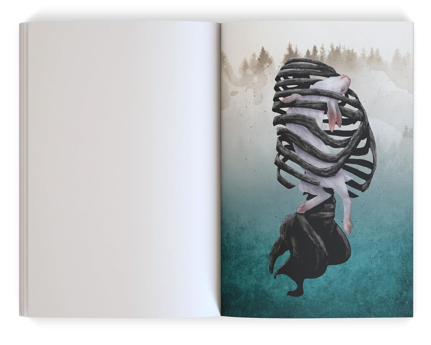 Leave Me Behind (Deluxe Edition): A Dark Forces Enemies to Lovers Romance 