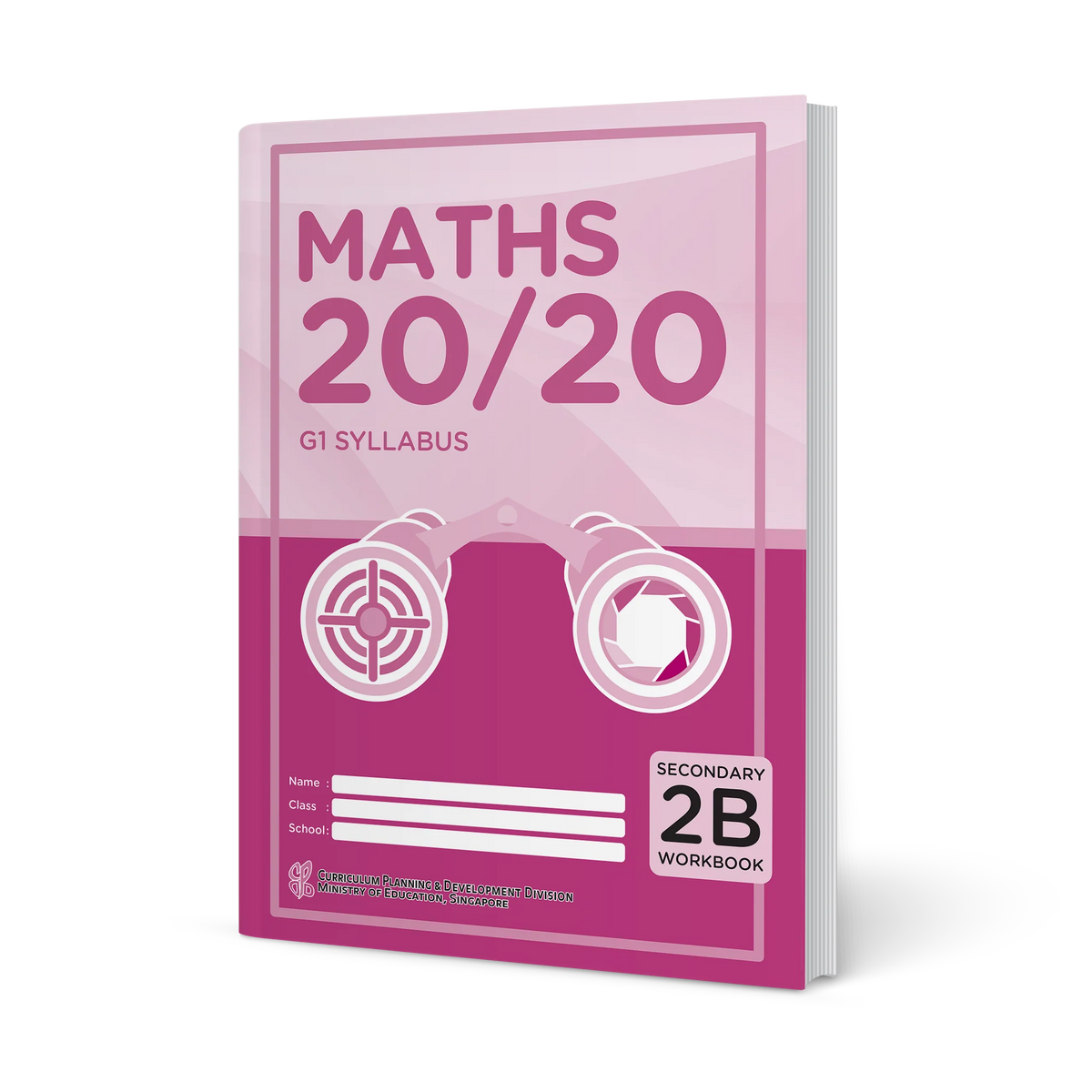 Maths 20/20 G1 Workbook 2B