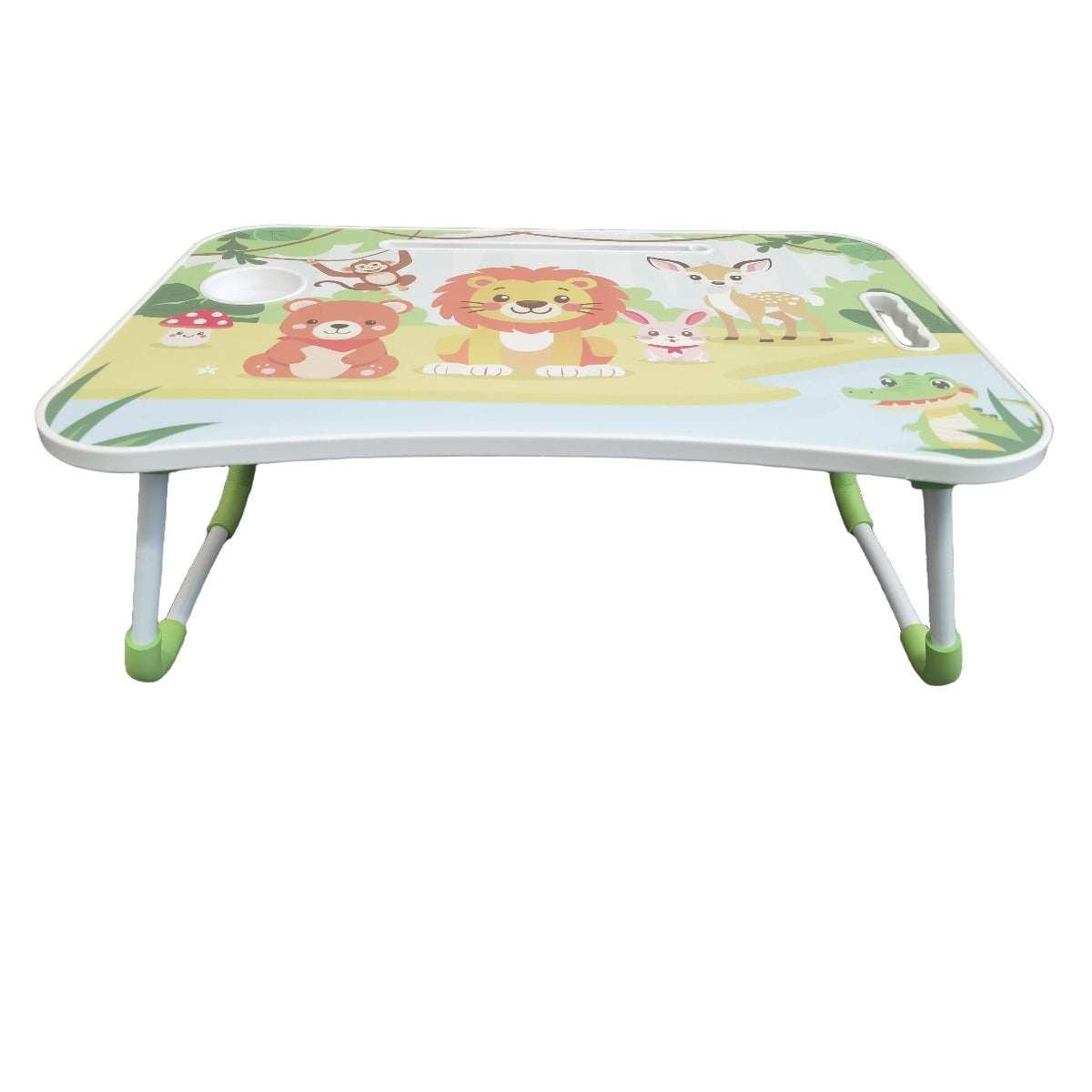 Foldable Desk - Jungle