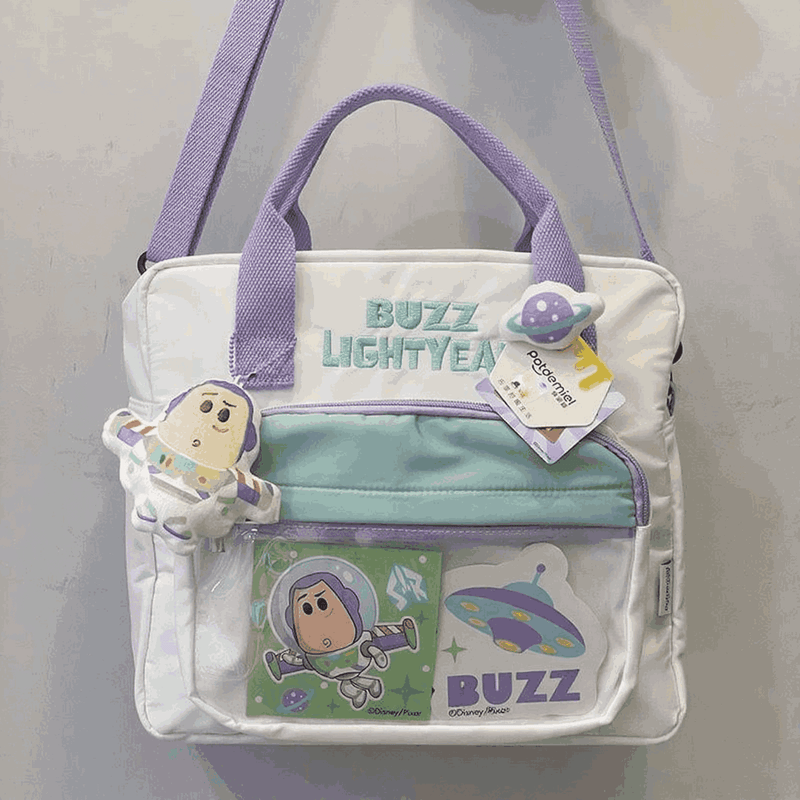 Toys Story Sling Bag With Handle