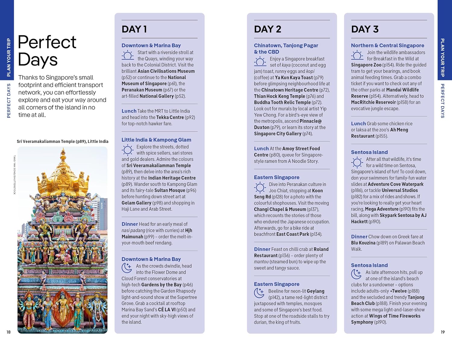 Lonely Planet Singapore (Travel Guide/14th Edition)