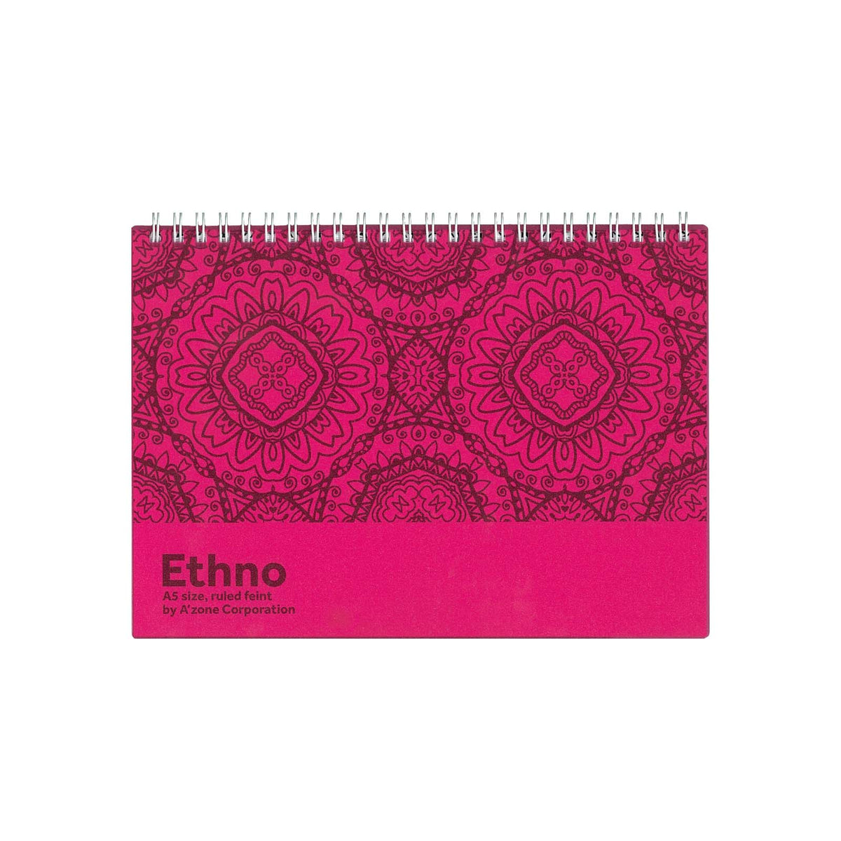 A'zone Ethno Ringbook A5