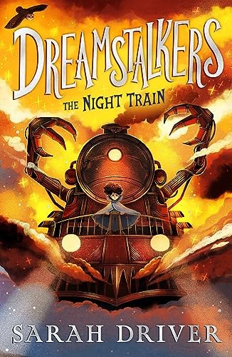 DREAMSTALKERS01 NIGHT TRAIN