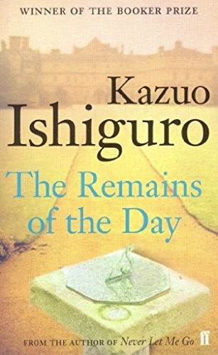 REMAINS OF THE DAY