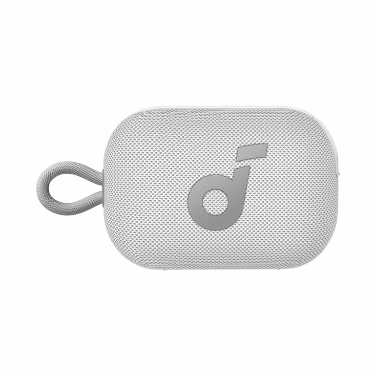 Soundcore Select 4 Go Bluetooth Speaker White