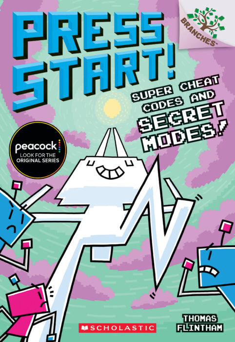 Press Start! 11: Super Cheat Codes and Secret Modes!