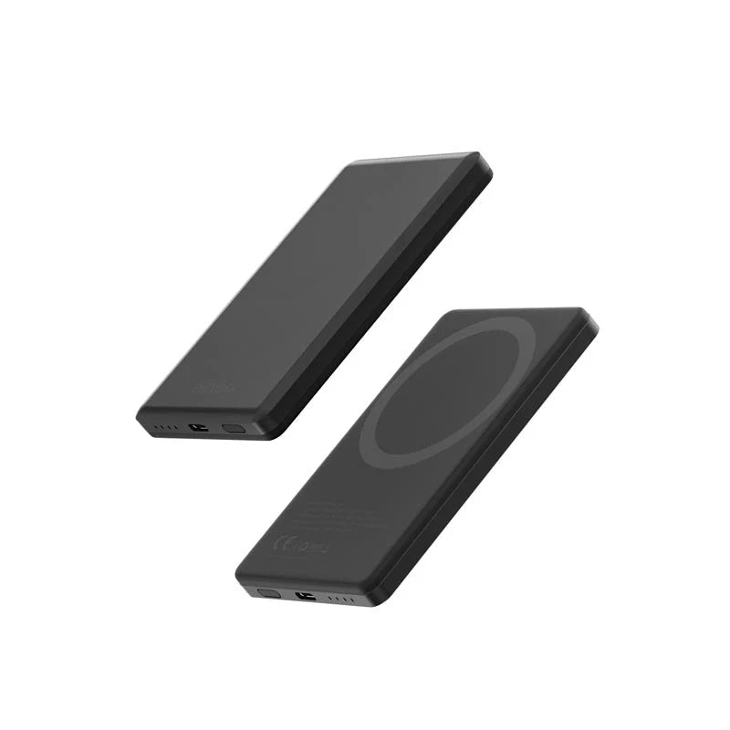 Energea AluPac Mini 5K PD20W Power Bank (Gunmetal)