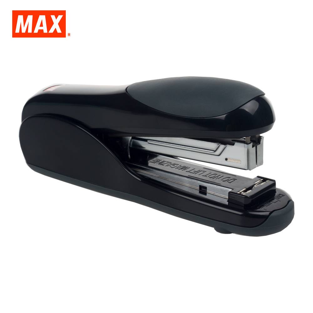 MAX STAPLER HD50DF FLAT CLINCH BLACK