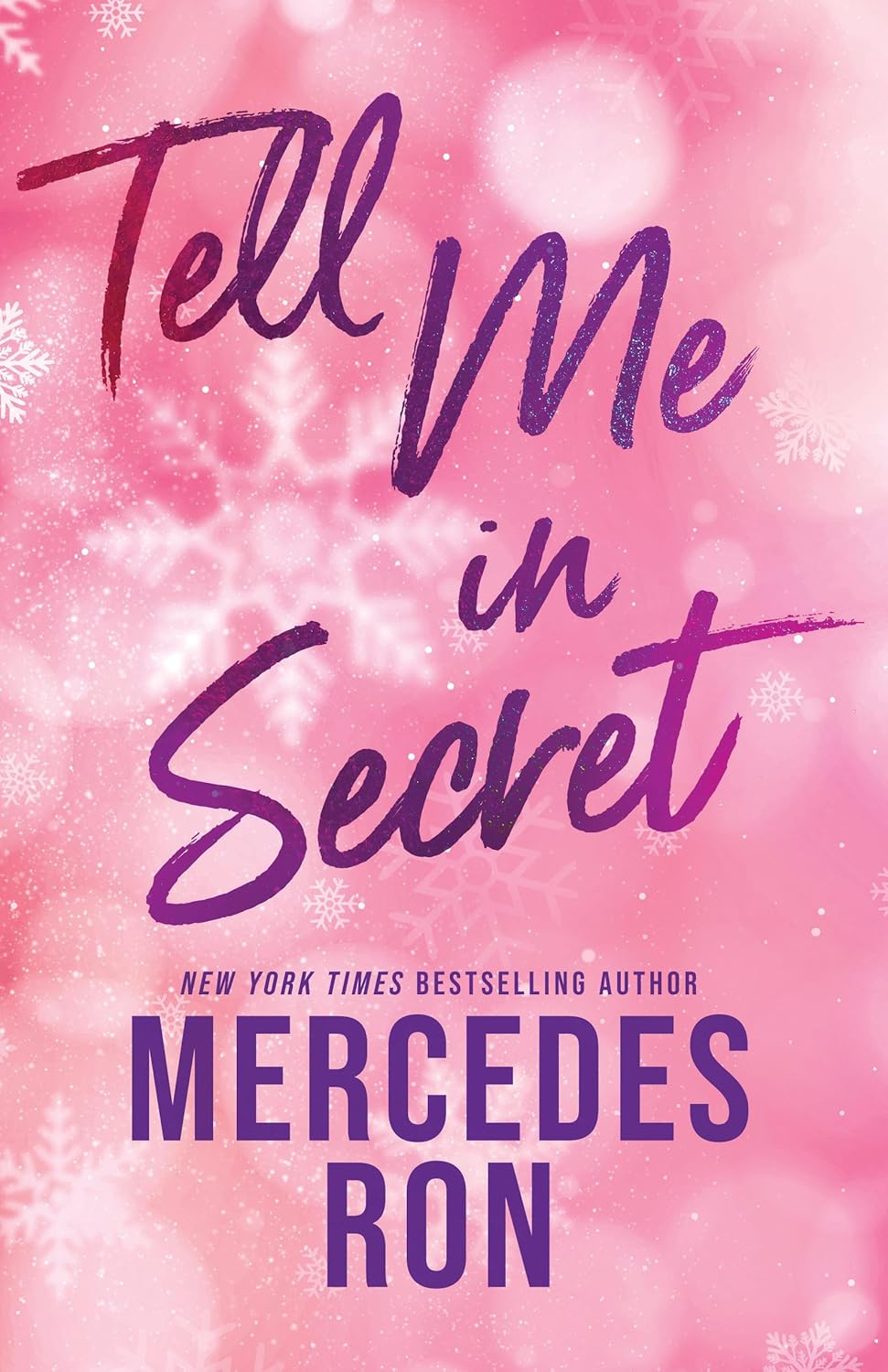 Tell Me in Secret (Paperback)