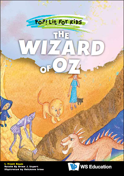 Pop! Lit: The Wizard Of Oz