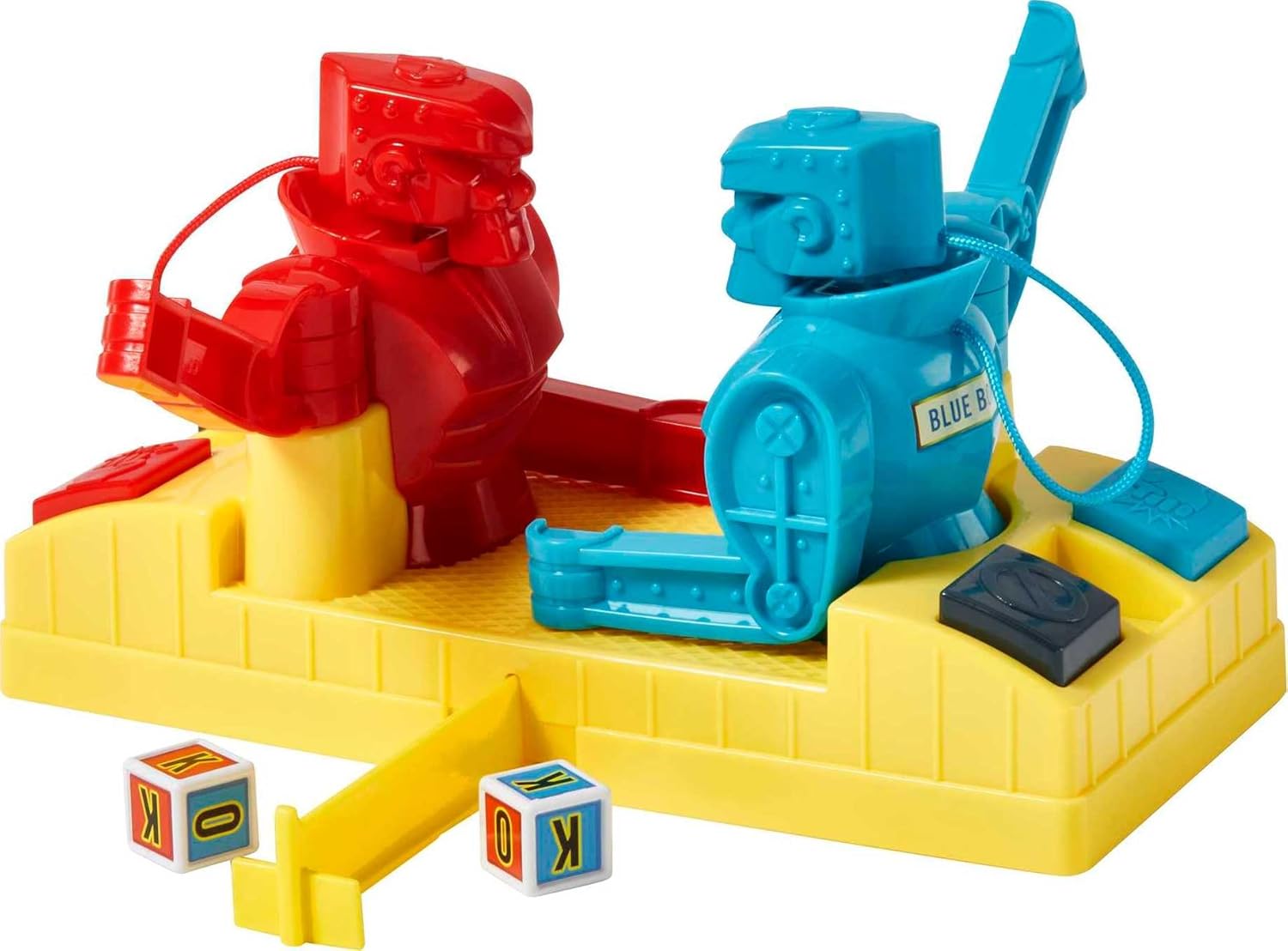 MATTEL ​ROCK EM SOCK EM ROBOTS BOXING GAME