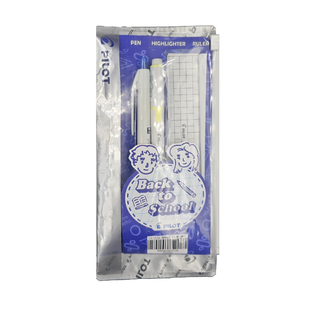 Pilot Acroball Kirena Rul Pk Set Sp2505
