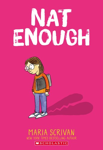 Nat Enough 01: Nat Enough (Graphic Novel) Paperback