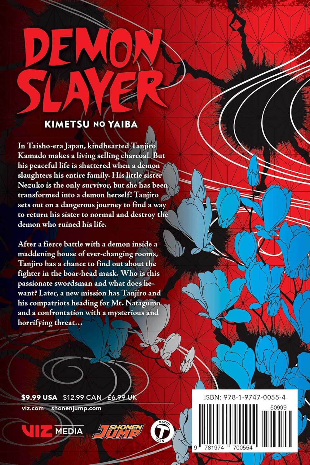 Demon Slayer: Kimetsu No Yaiba, Vol. 4 (Manga)