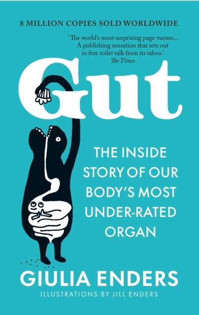 Gut - The 8-Million-Copy #1 Bestseller (Paperback)
