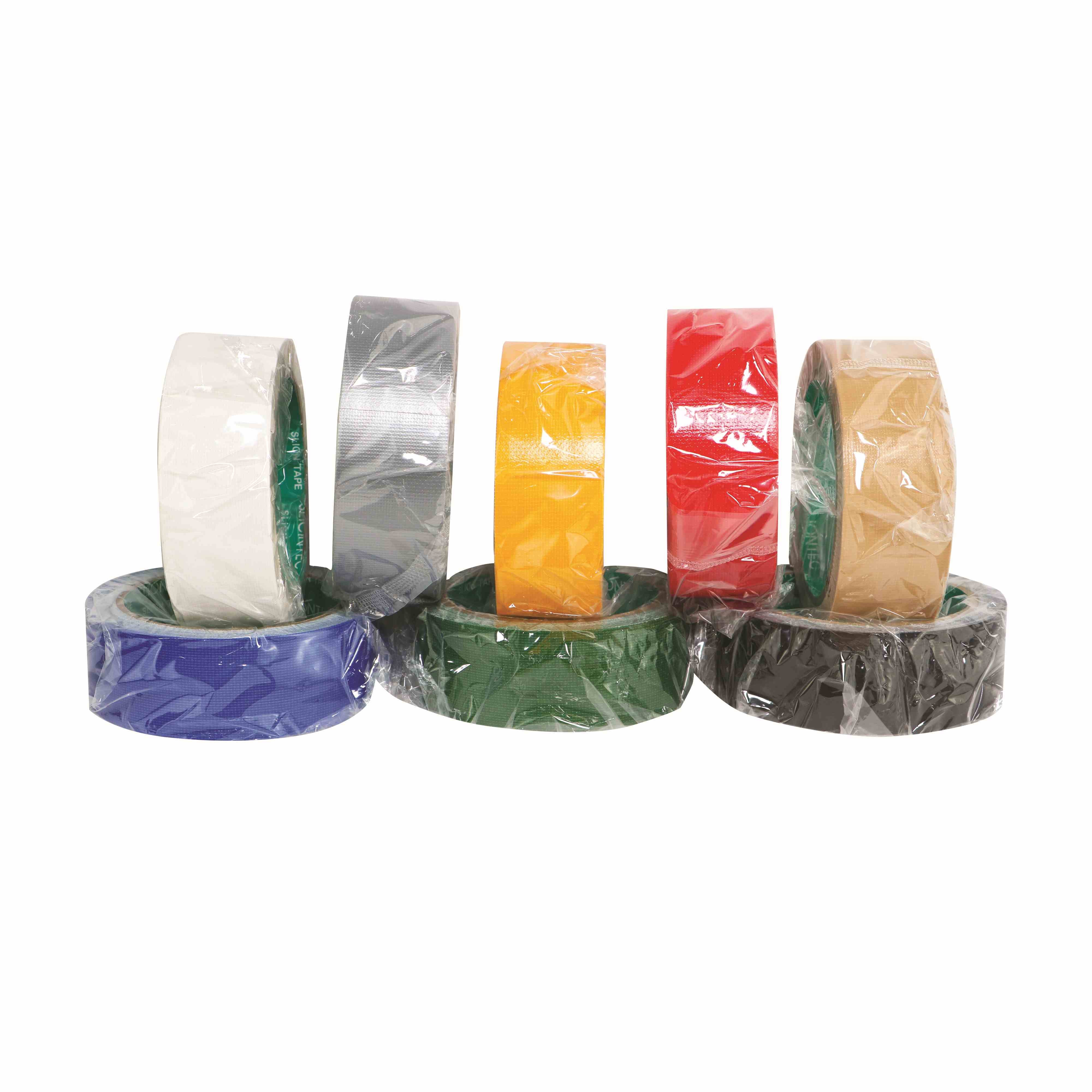 Cloth Tape 36mm x 12y – Red