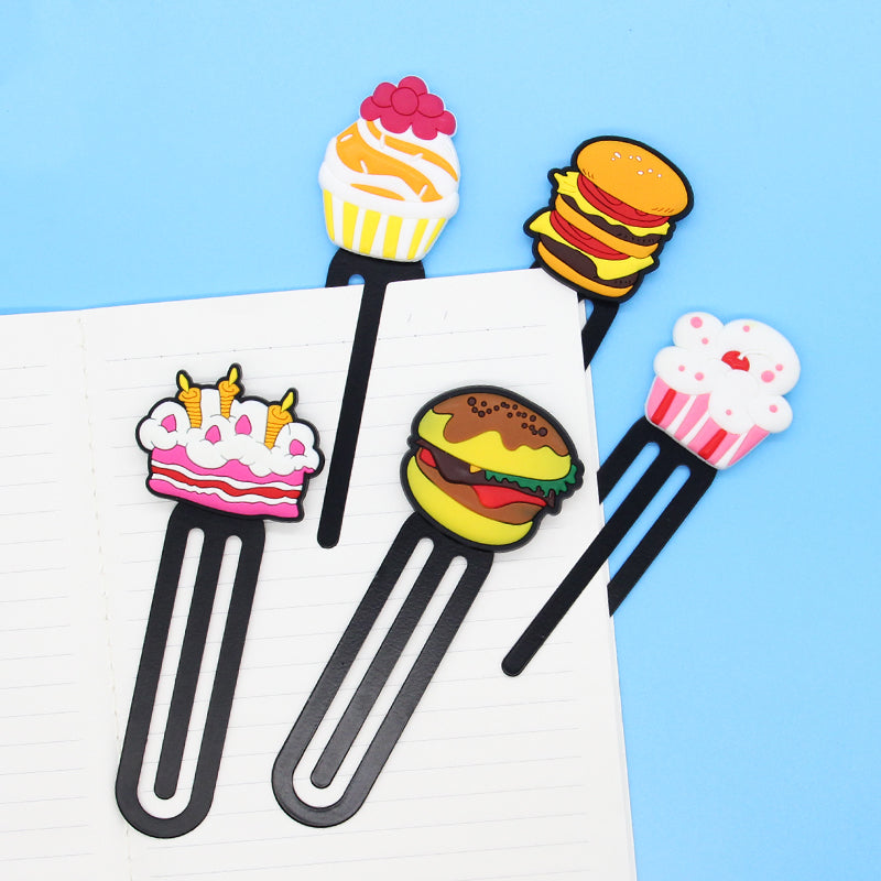Giant Bookmark Clip 2's Set
