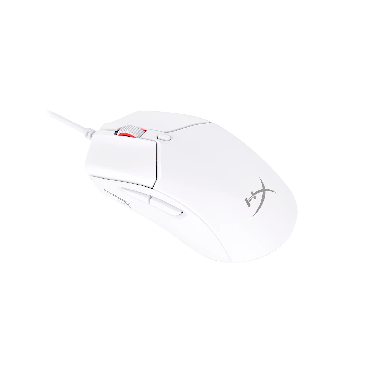 HyperX Pulsefire Haste 2 RGB Gaming Mouse White
