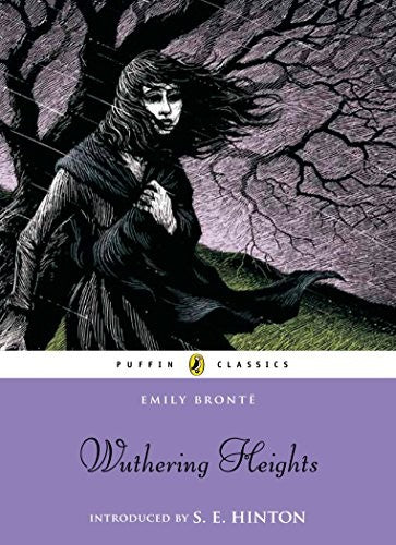 PUFFIN CLASSICS RELAUNCH:WUTHERING HEIGH