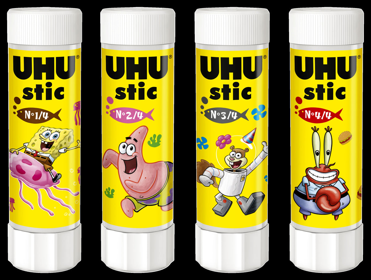 UHU Stic Glue Stick 40g-00070