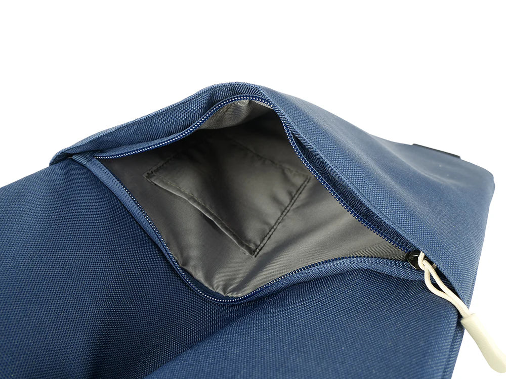 Agva SLV403 Jersey Laptop Sleeve 13.3-14.1" - Navy